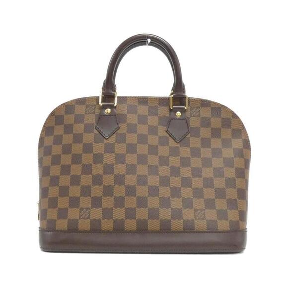 LOUIS VUITTON Brown Damier Alma Bag - Picture 1 of 7